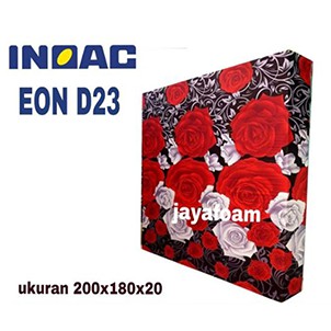 Kasur busa inoac 200x180x20 Eon D23