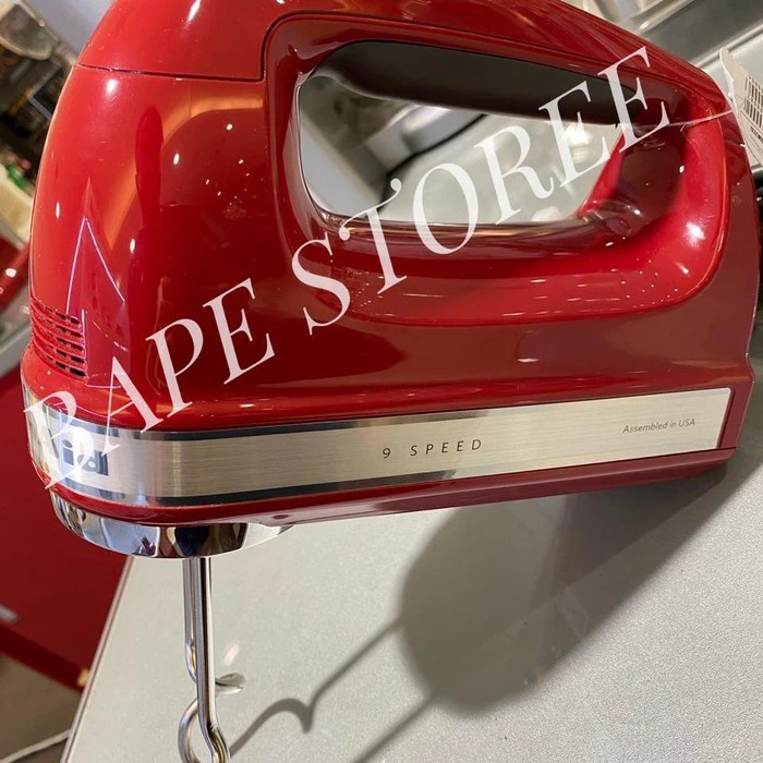 Kitchen Aid Hand Mixer 9 Speed