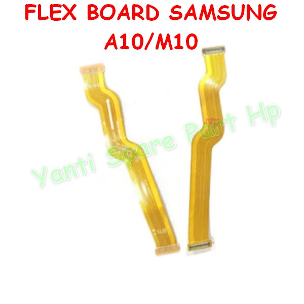 Flexible Board Mesin UI Samsung A10 A105 M10 M105 Original New