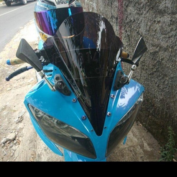 VISOR YAMAHA R15 V2 JENONG WINDSHIELD R15 V2 JENONG