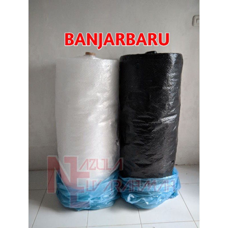 

Bubble Warp Roll Hitam 120cm x 50m Bahan Tebal