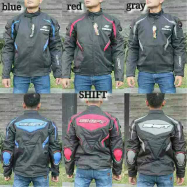 Jaket touring shift/jaket shift/jaket touring/jaket bikers shift/jaket bikers/jaket motor shift/