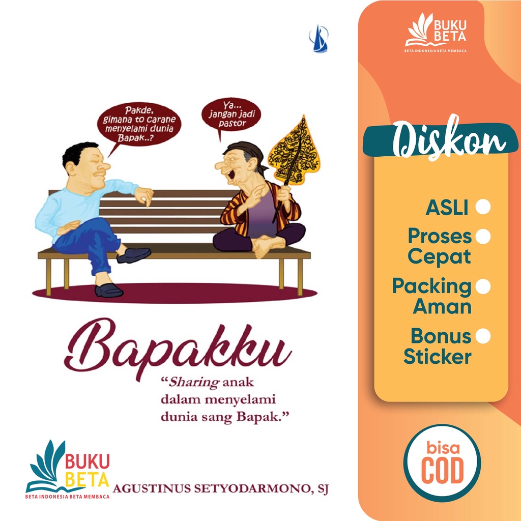 Bapakku - Agustinus Setyodarmono