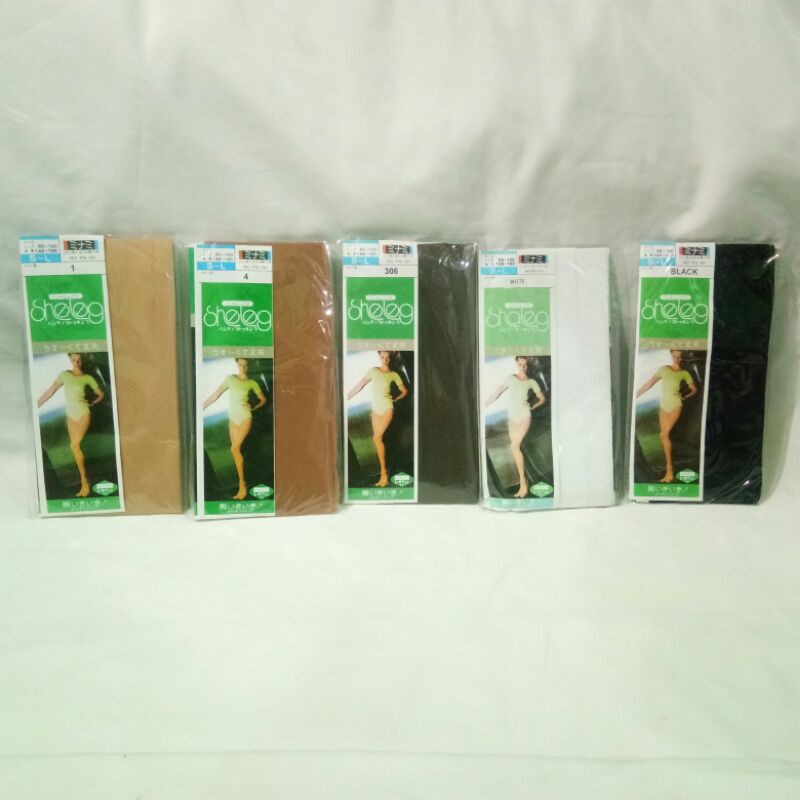Stocking celana Sheleg