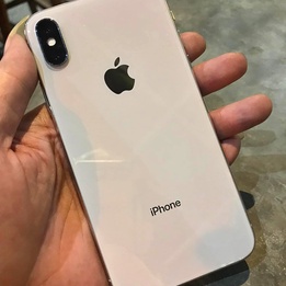 iPhone X 256GB | Second Original Like New | Fullset | All Operator Mulus-1