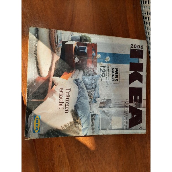 Katalog ikea jerman 2006