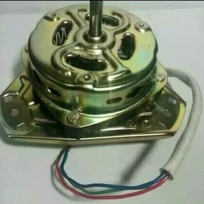 Motor Mesin Cuci , TEMBAGA  , UMUM  ,  Dinamo SPIN Mesin Cuci Pengering 70 W , as 10mm