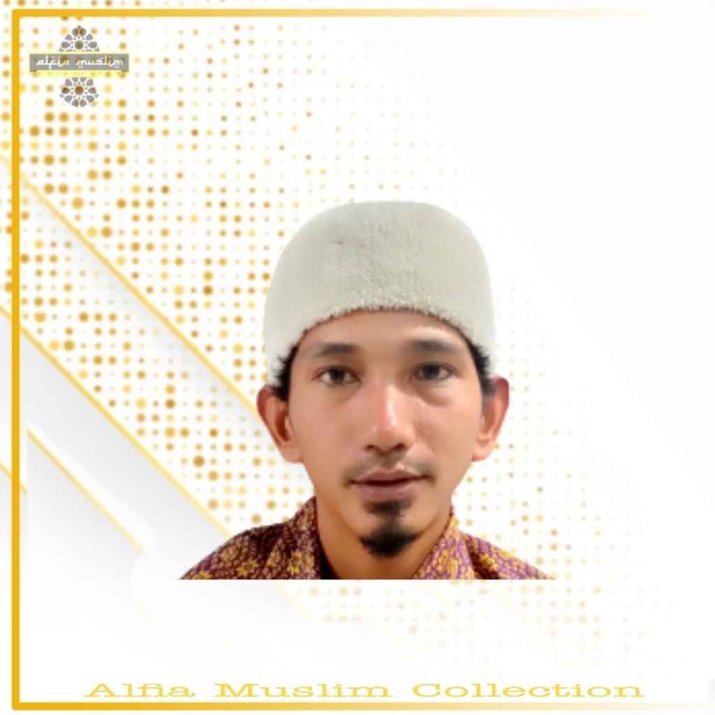 Peci Bulu / Kopyah Maiyah / Songkok Cak Nun / Kopiah Solat Kekinian / Peci Cak NUN /Kopiah Bulu