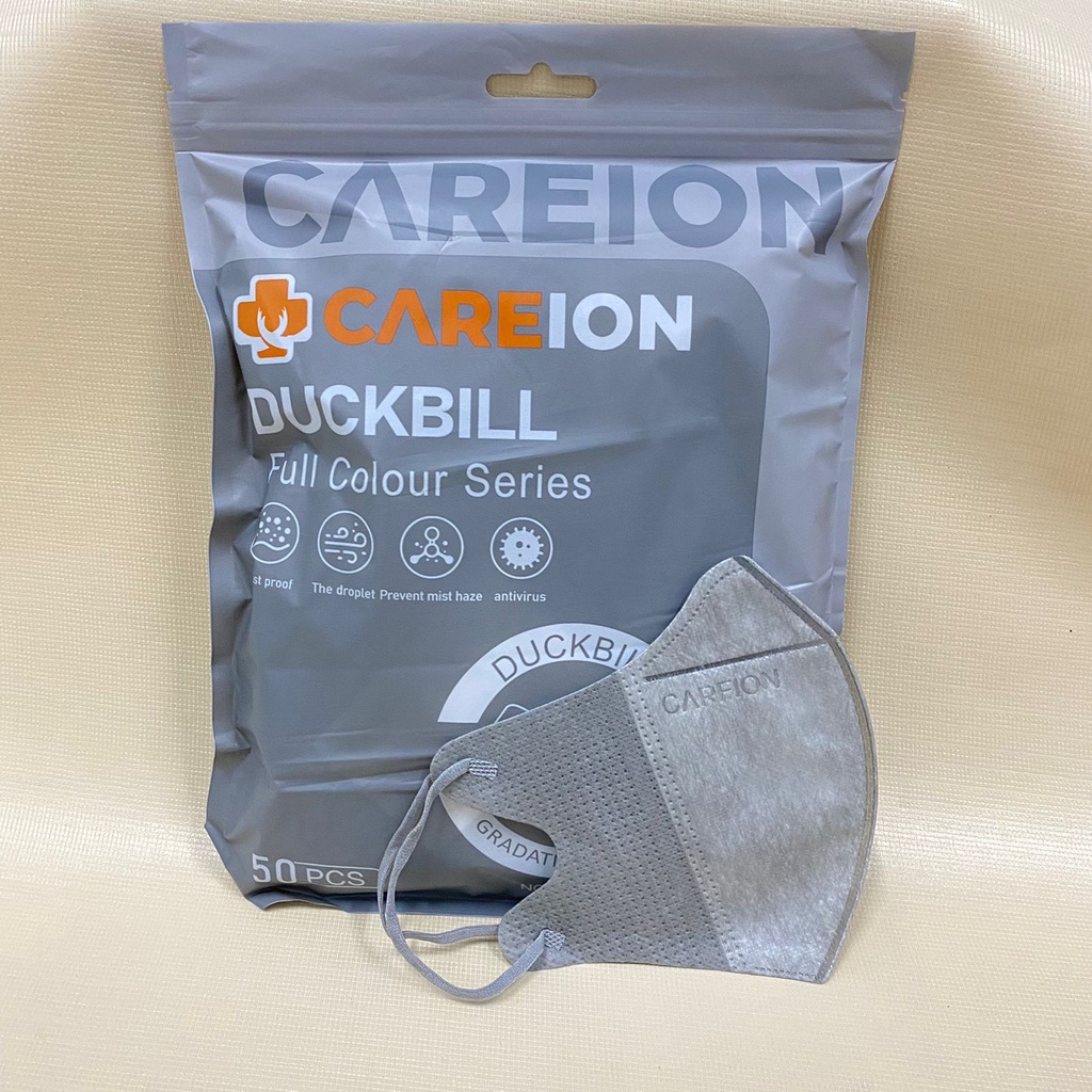 Careion Masker Duckbill 3ply isi 50pcs