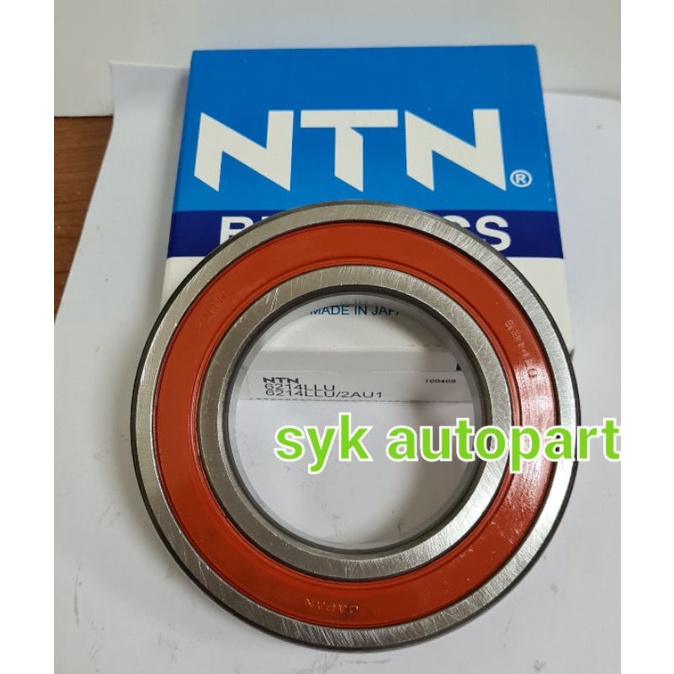 Bearing 6214LLU NTN