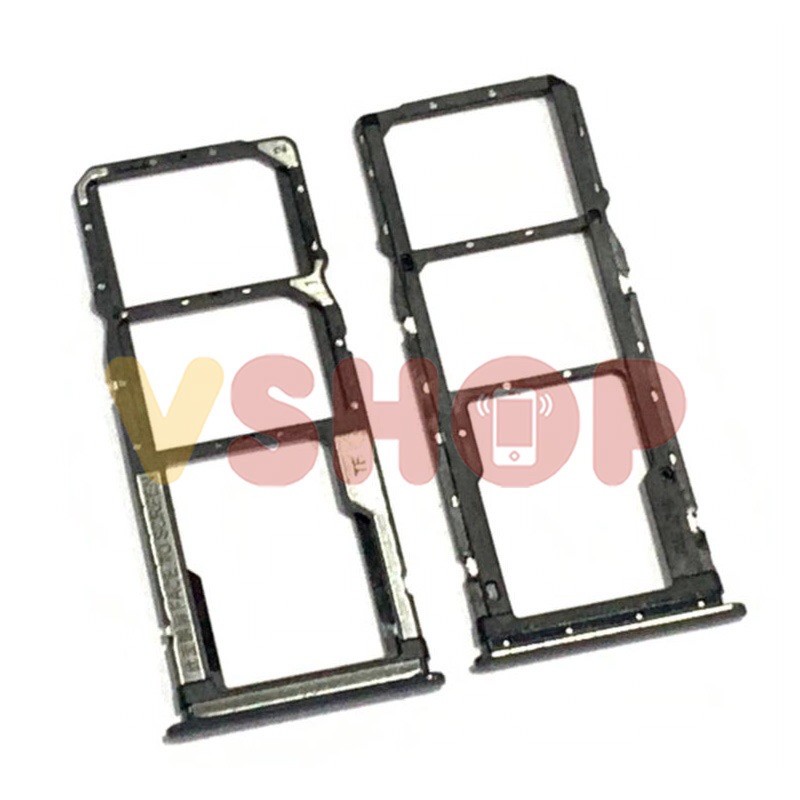 SIMTRAY - TEMPAT SIMCARD XIAOMI REDMI NOTE 9 SLOT SIMCARD