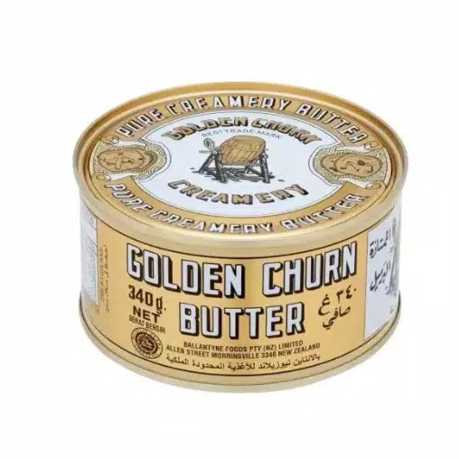 

b2011bb Golden Churn Butter 340G Xa201As