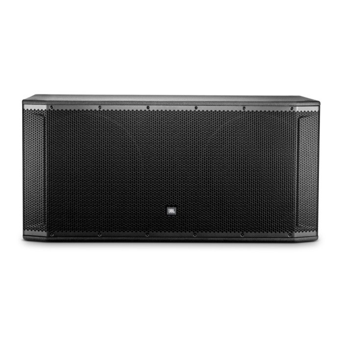 JBL SRX 828SP/230 SPEAKER 18 inch DUAL SELF-POWERED SUBWOOFER SYSTEM
