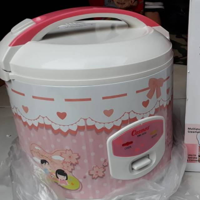 Rice Cooker Cosmos CRJ 3232