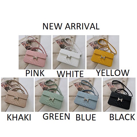 (2PC BISA IKG)GTBI998873685 New Arrival  !!!  Tas Selempang  Tas Wanita Import  Premium Terbaru