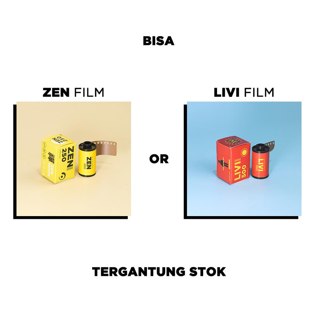 Kodak M35 Film Camera with Flash ORIGINAL FMO-DENGAN ROLL FILM