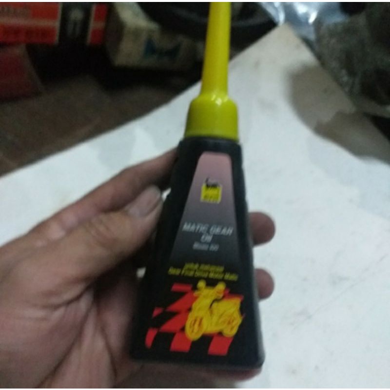 MATIC GEAR OIL BLASIA 120ML ENI/AGIP