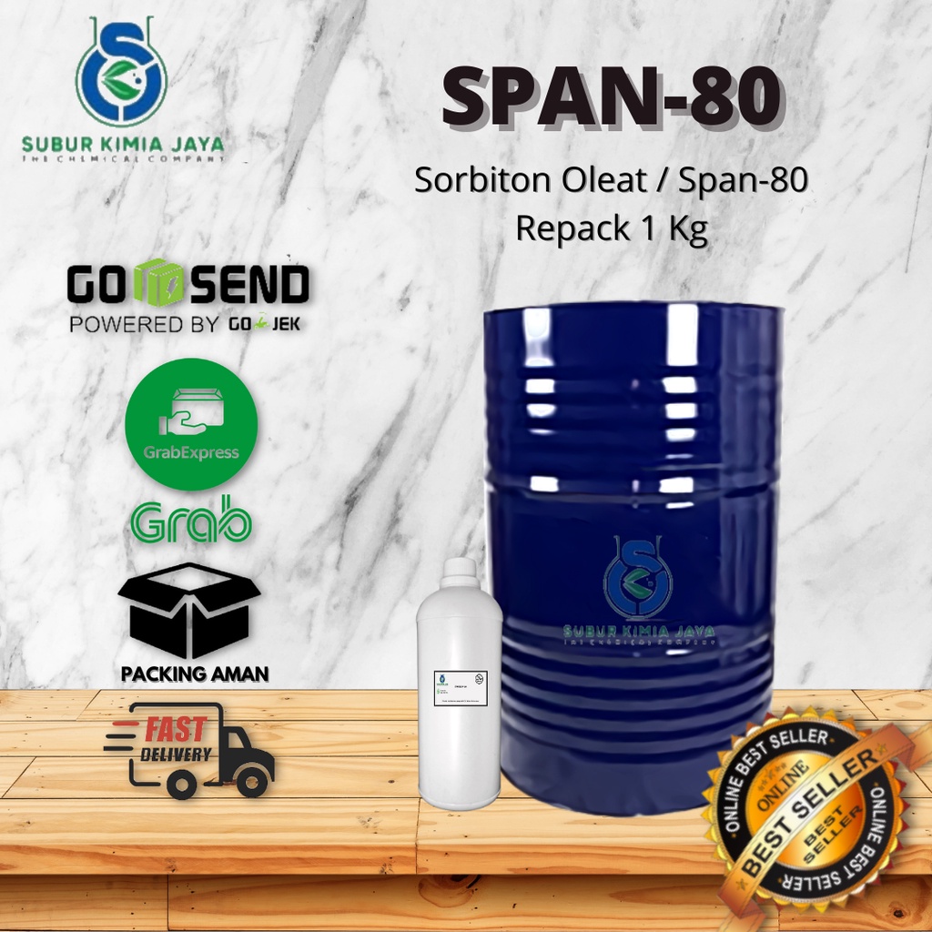 

Span 80 1 kg Premium