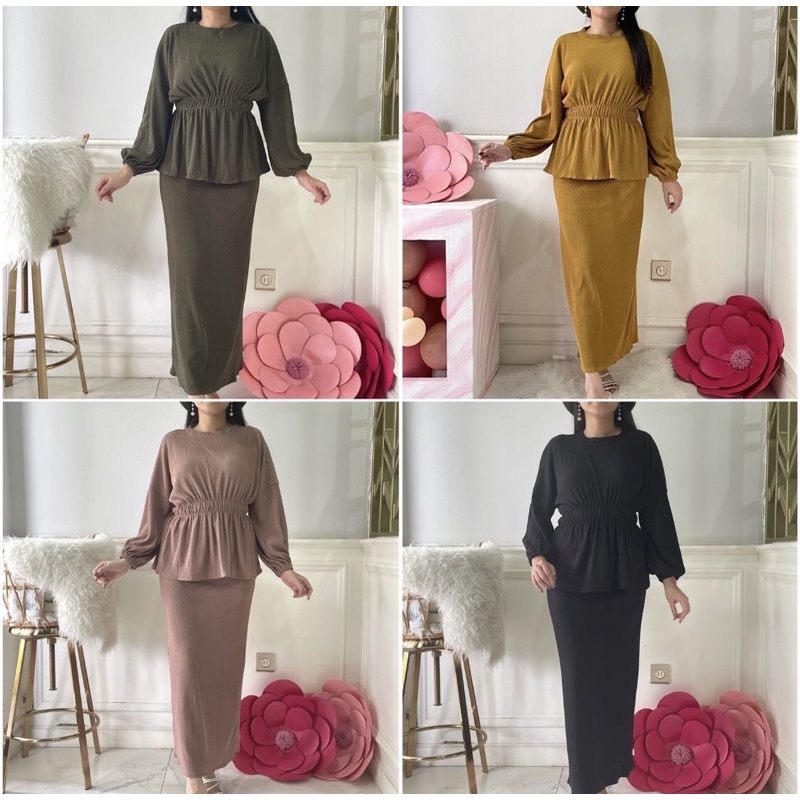 ZAKIA SET ROK/SET ROK/SETBKK