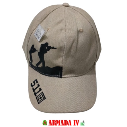 Topi 511 Tactical Series Gambar penembak