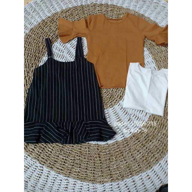 Setelan Coral Salur