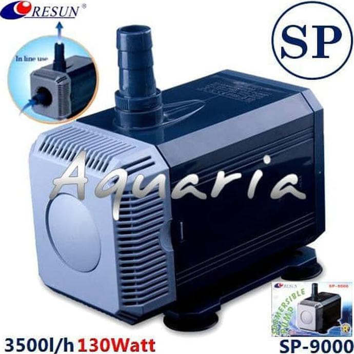 Resun SP-9000 Pompa Air Celup Submersible Water Pump