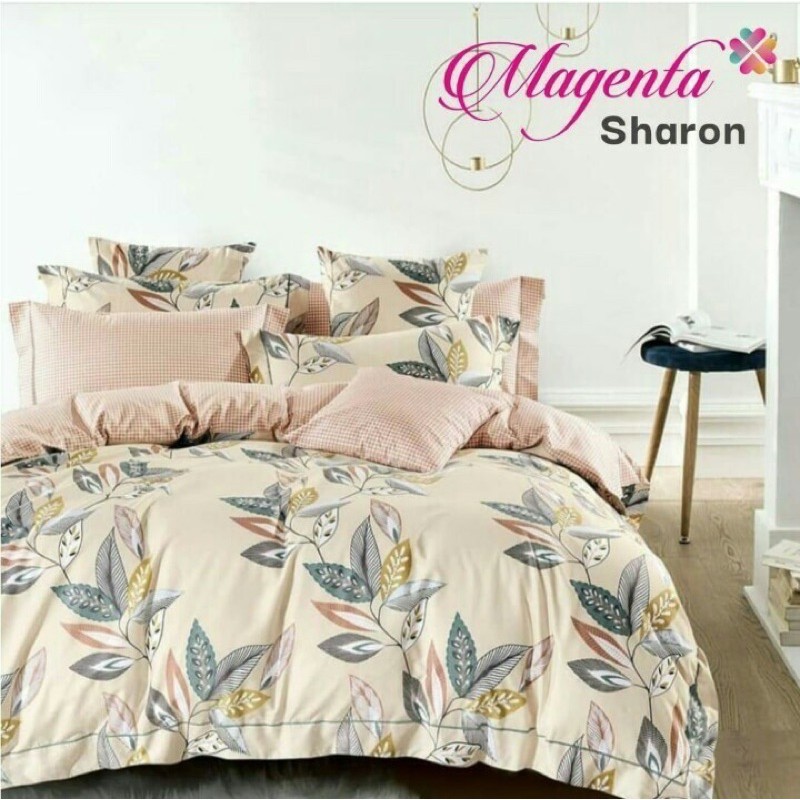 SPREI MAGENTA MOTIF CANTIK