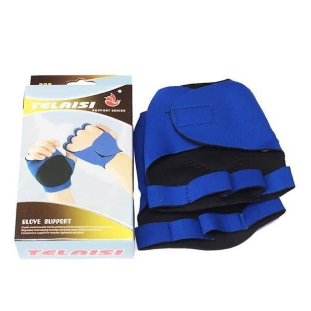 DEKER/SARUNG TANGAN 802 GLOVE SUPPORT