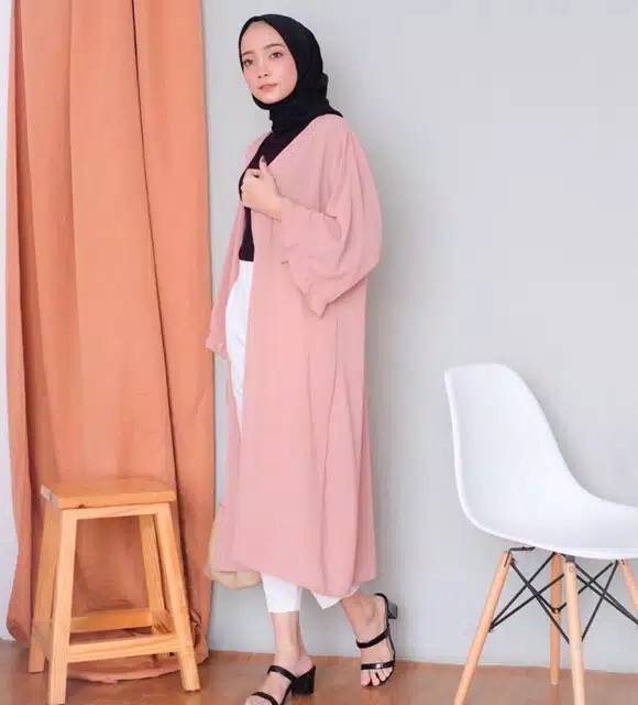YURA LONG OUTER YURA CARDI YURA LONG CARDY-3