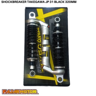 TAKEGAWA JP 31 SHOCK BREAKER TABUNG ATAS 320 340