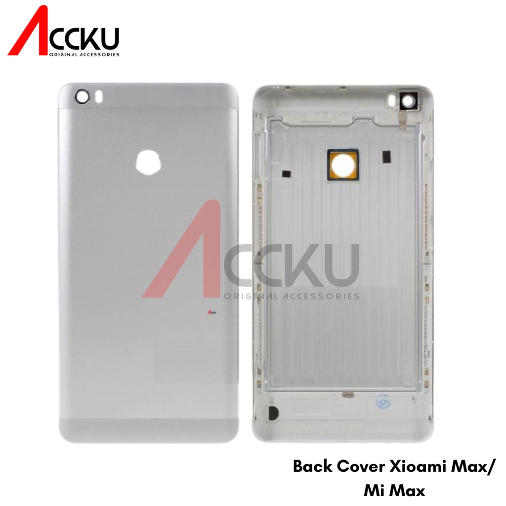 TUTUP BELAKANG BACK COVER XIOMI MI MAX HIGH QUALITY