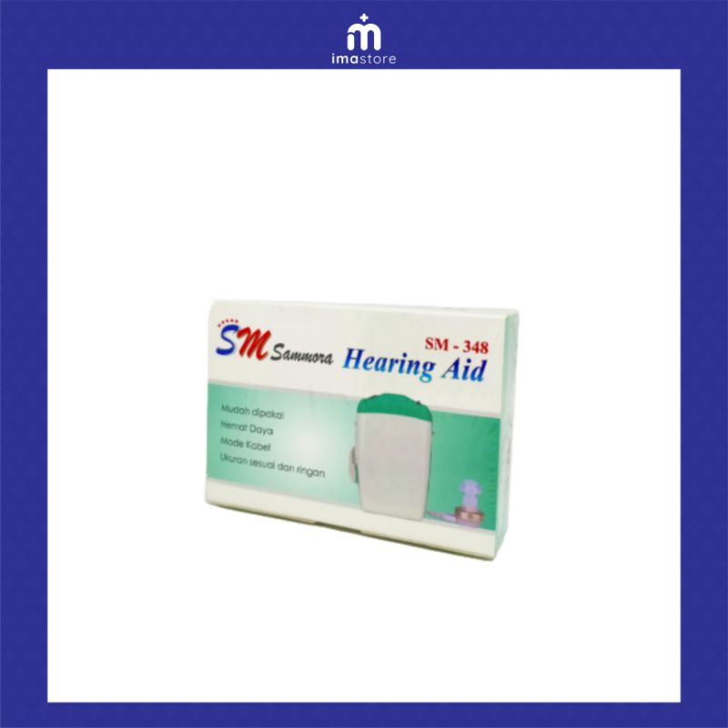 HEARING AID KABEL SM-348 SAMORA