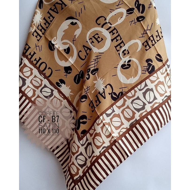 Hijab Sarysha - CoffeeSeries 7