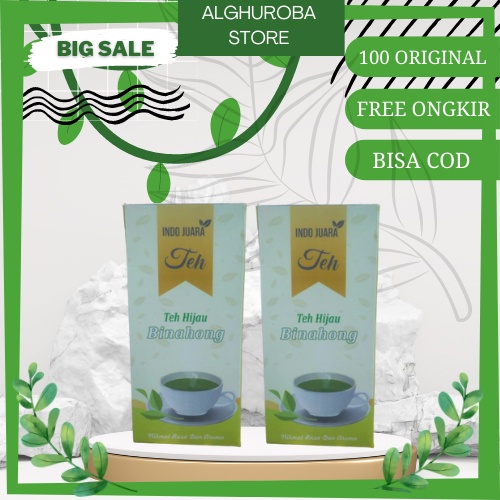 Teh Celup Herbal Binahong Teh Herbal Daun Binahong Obat Hipertensi Alami Original