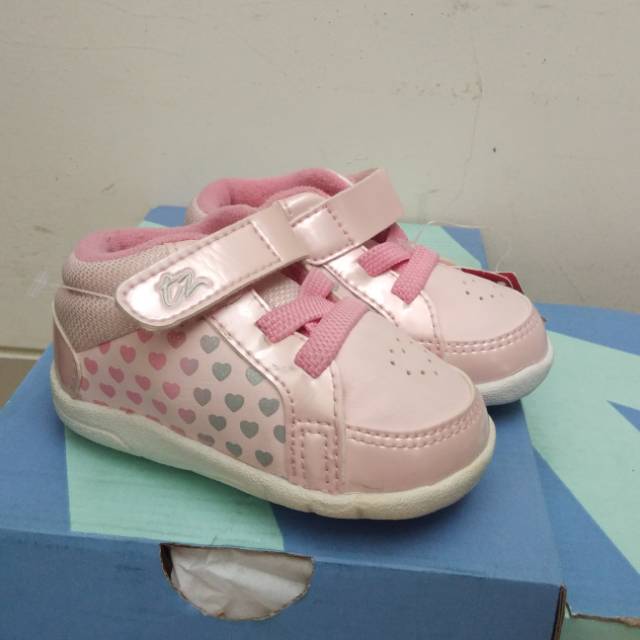 Sepatu anak Toezone brooke