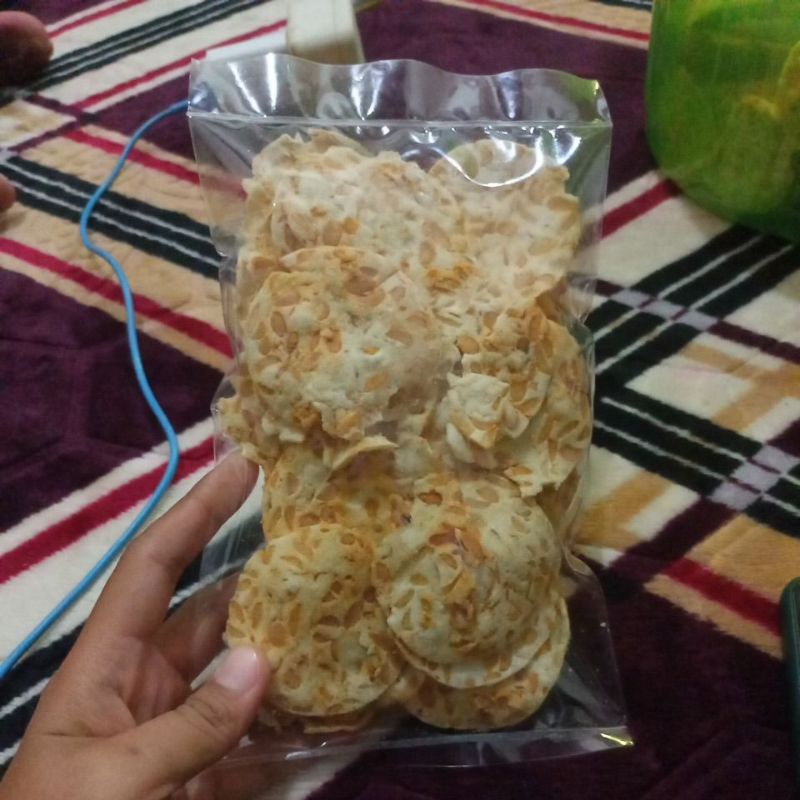 

Kripik Tempe