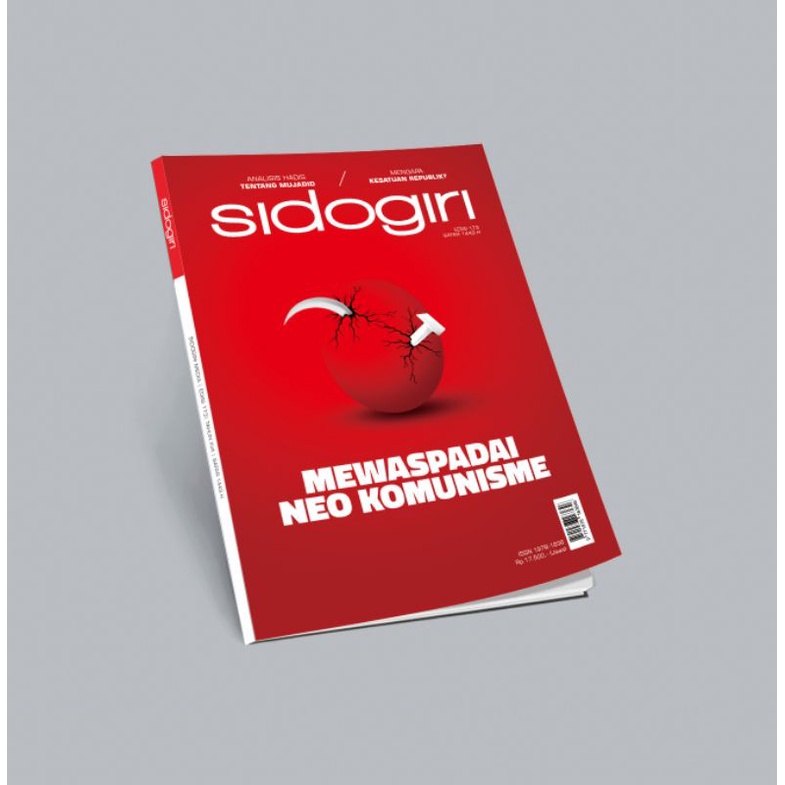 Majalah Sidogiri Media edisi 173 "MEWASPADAI NEO KOMUNISME"