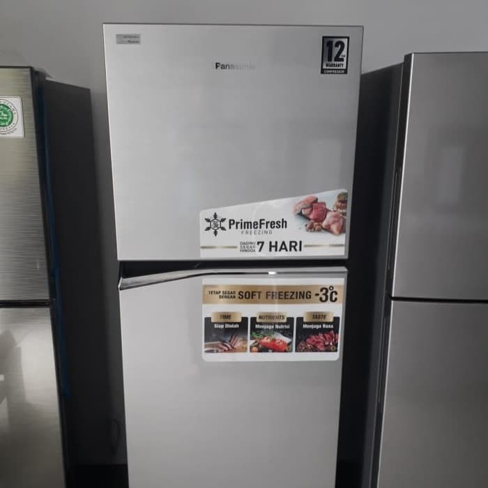 KULKAS PANASONIC NR-BB201Q GARANSI RESMI