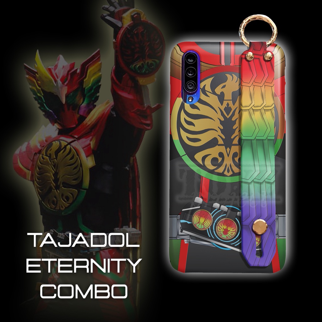 Custom Case Kamen Rider OOO Tajadol Eternity Combo