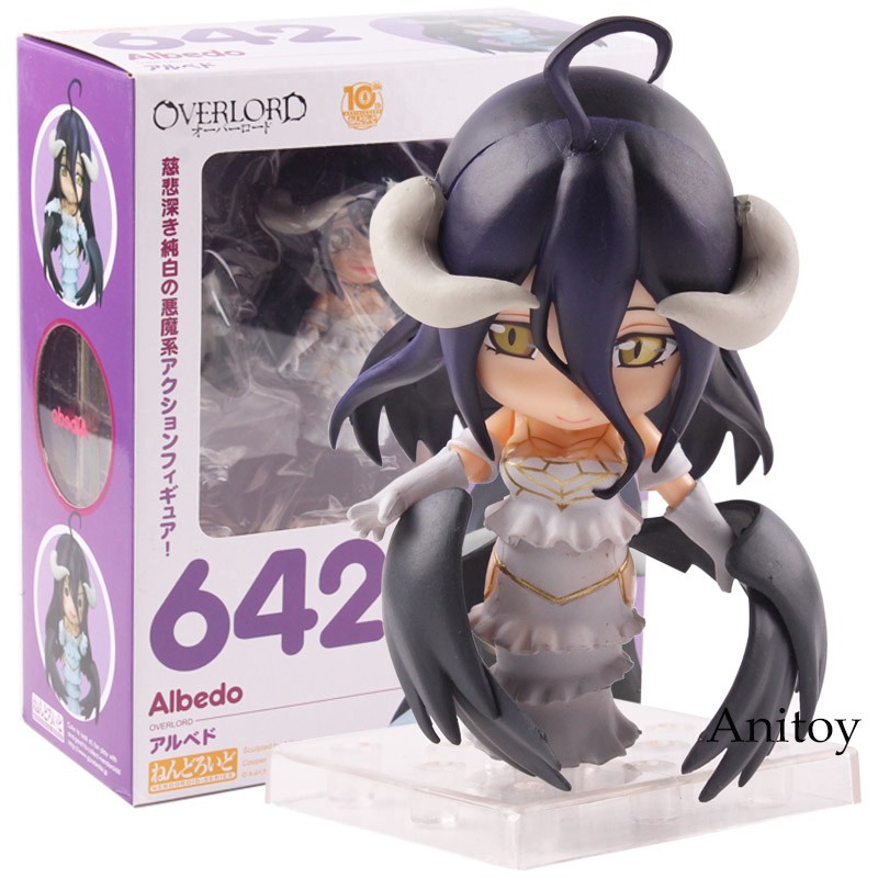 overlord action figure