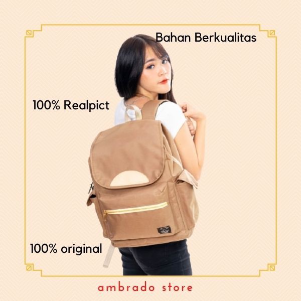 TAS RANSEL PRIA WANITA TAS LAPTOP KEKINIAN RANSEL MURAH PRIA WATERPROOF COWOK BACKPACK TERBARU CEWEK
