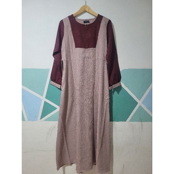 PL gamis Elkalabel