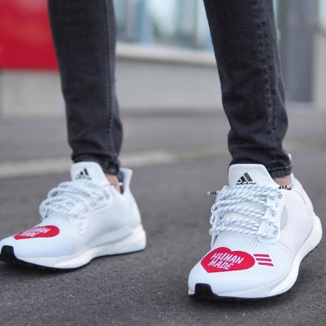 human made x solar hu