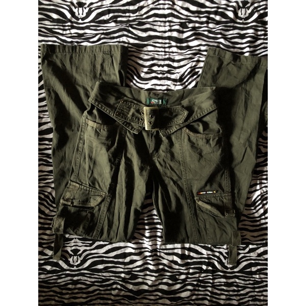 crux multipocket cargo pants