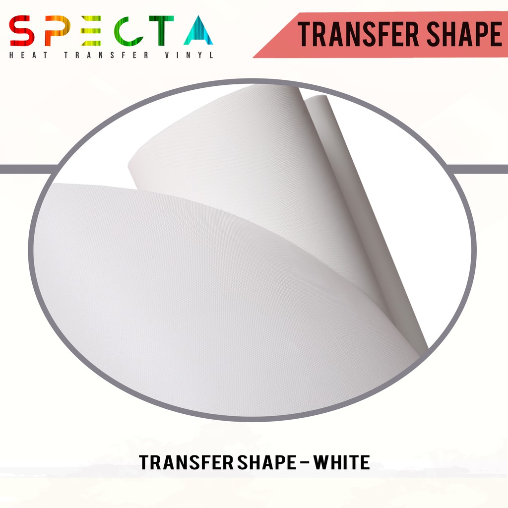 SPECTAFLEX STICKER MASKING TAPE POLYFLEX ( 1 METER ) 100 Micron