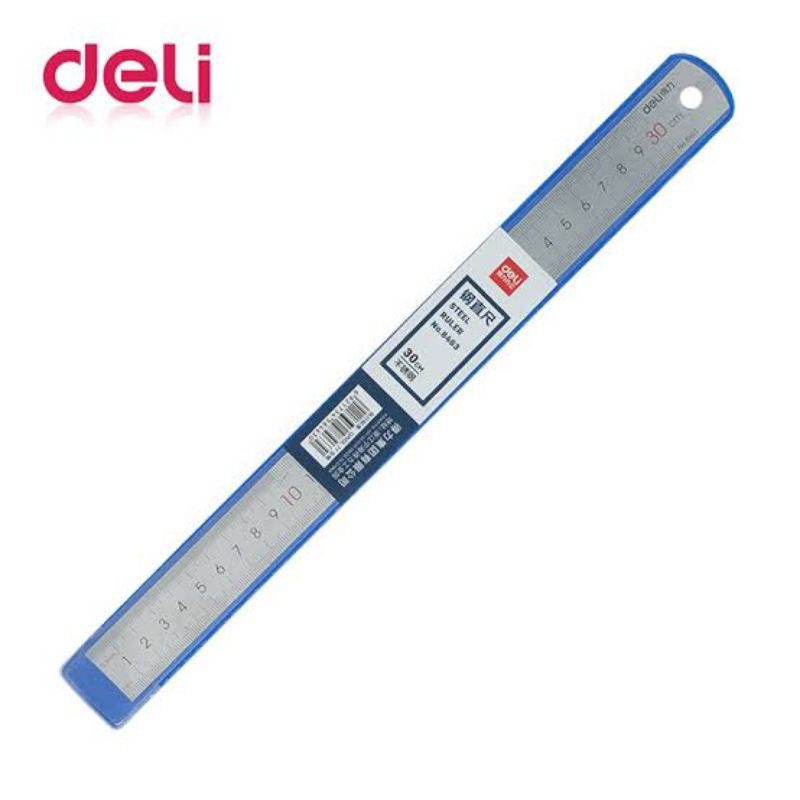 

penggaris Besi stainless steel 8463