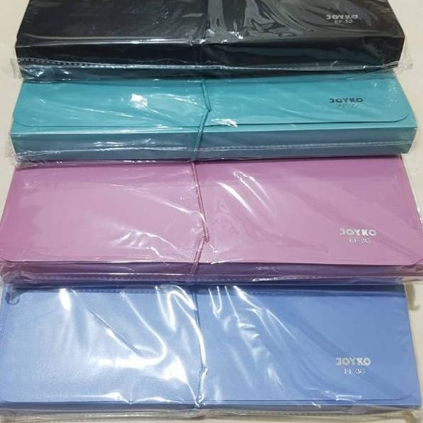 

REMI Map plastik holder expanding A5 folder file dompet giro ☢ 77