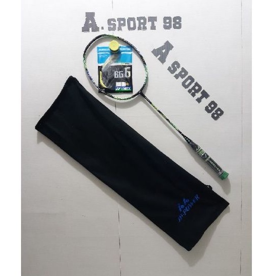 RAKET BADMINTON ORIGINAL JP POWER VOLTMAX Z STRONG 35LBS