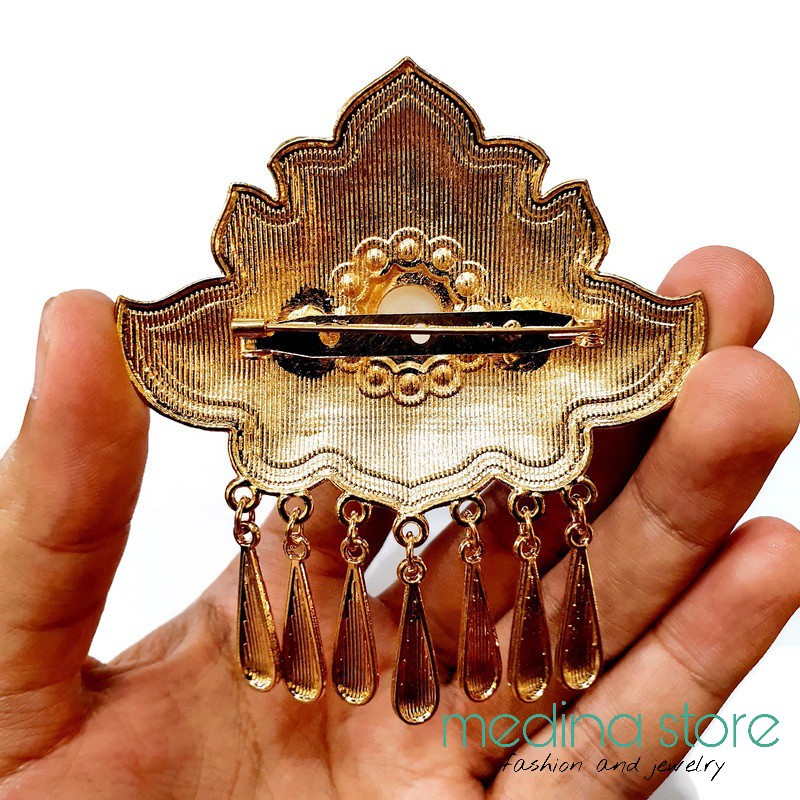 Bros Kebaya Susun Medina Store/Bros Kutubaru Murah/Bros Etnik Jawa Aceh Sumatra Kalimantan Bali