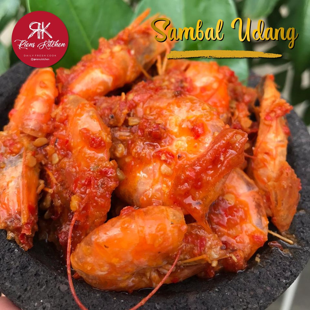 

SAMBAL UDANG RK